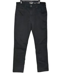 Levis Denizen Skinny FIT Mens  Black Jeans  Us 36Waist